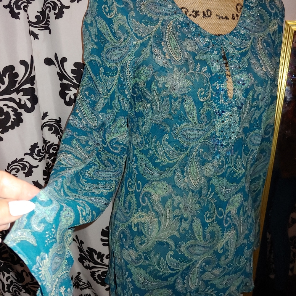 Inc blouse - Picture 5 of 6